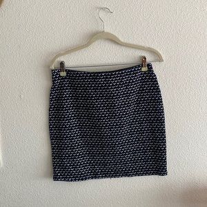 Pencil skirt